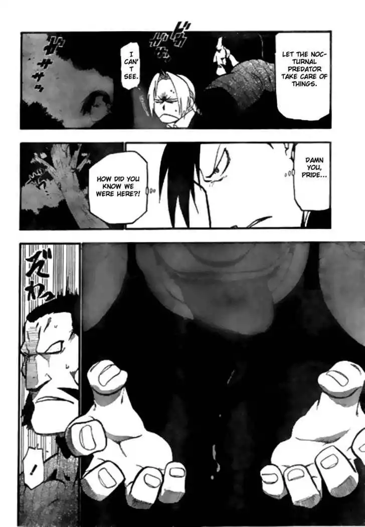 Full Metal Alchemist Chapter 86 26